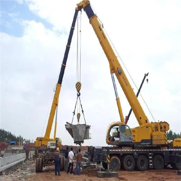 安义小型吊机出租电话|厂房设备吊装方案|24小时服务覆盖