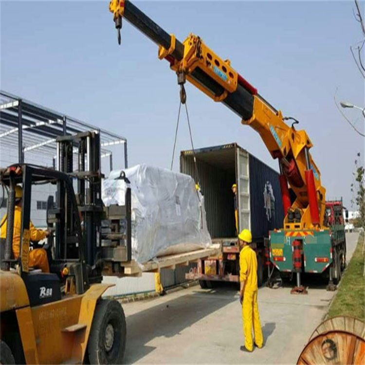 安义吊车租赁价格、流程、安全标准全解析，快速解决施工难题