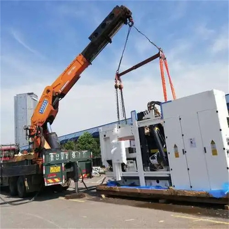 安义附近小吊车联系方式|8-16吨|本地及时服务