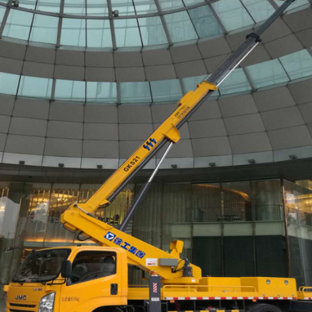 安义附近高空作业车租赁｜安全设备租赁｜高空安装|工程定制化方案｜亿立达设备租赁